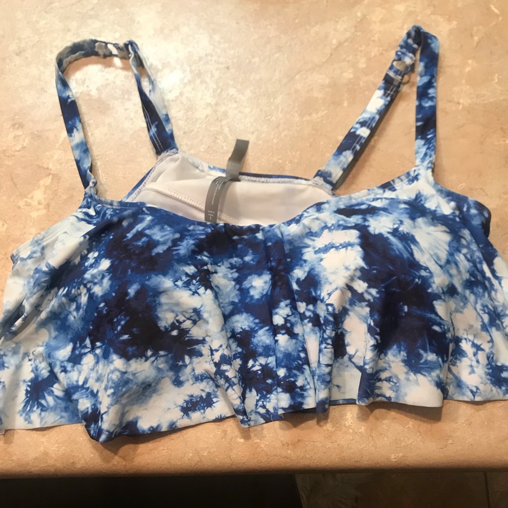 Torrid bathing suit top. Size 1